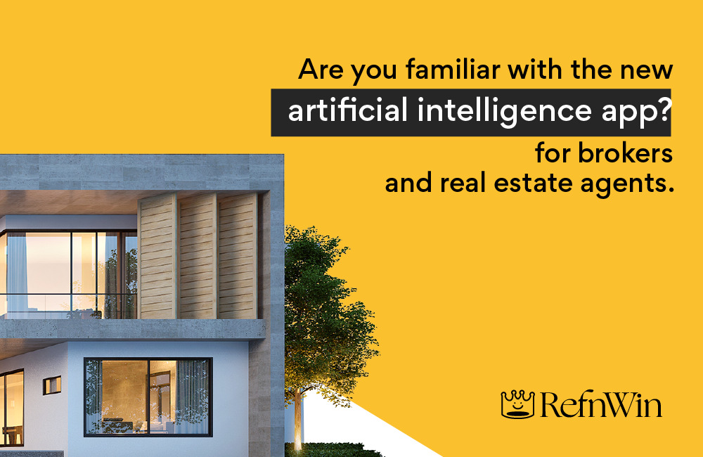 ai app for real estate agents